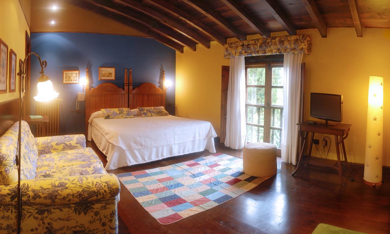 Casa rural Andariveles