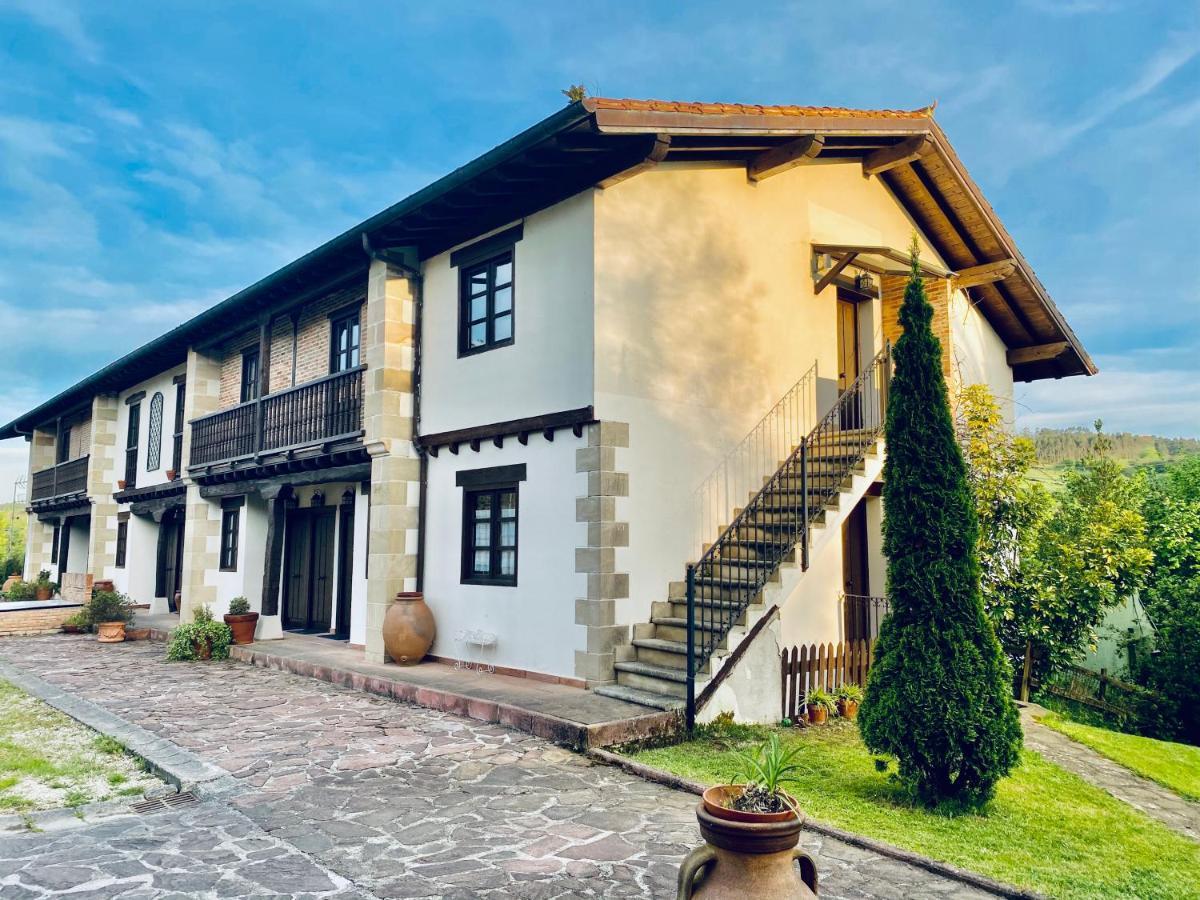 Andariveles Landhaus Reocín